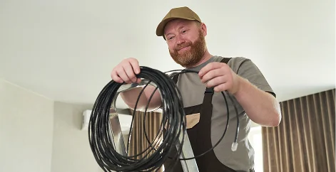 AV Pre-Wiring