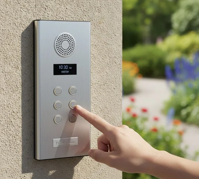Door Release Integration