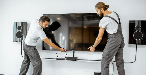 Home Theater Installation