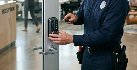 Keypad & PIN Entry Systems
