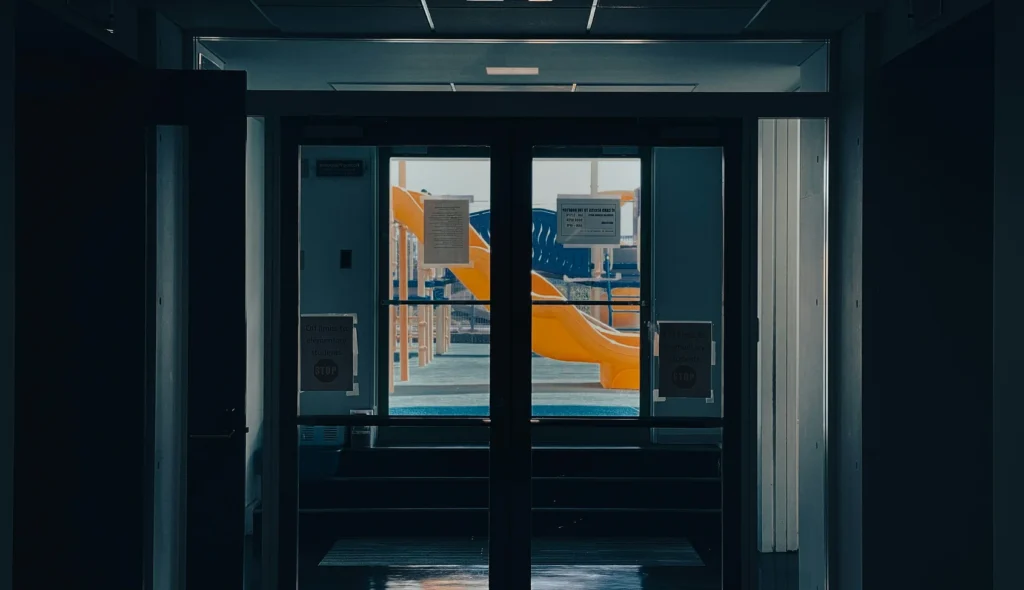 Automatic Swing Doors