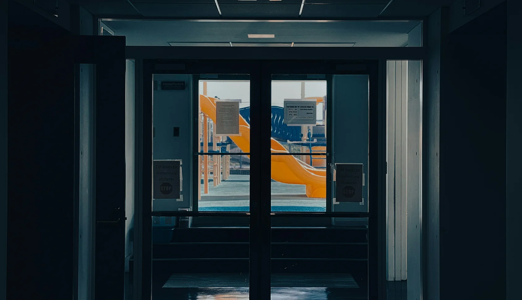 Automatic doors service