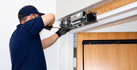 Accessible Door Operators