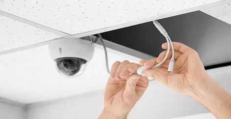 Indoor & Outdoor Cameras