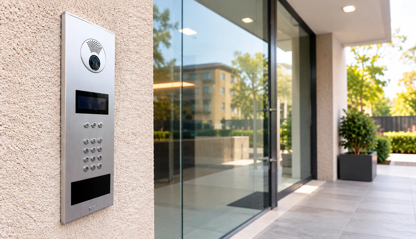 Intercom service