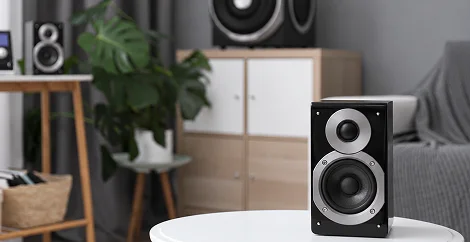 Surround Sound Installation