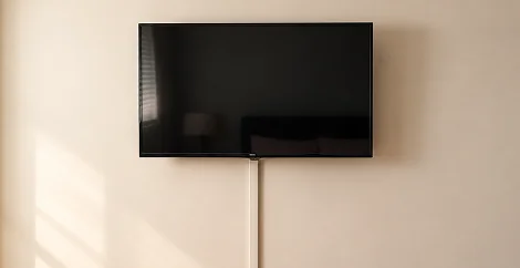 TV Wire Concealment
