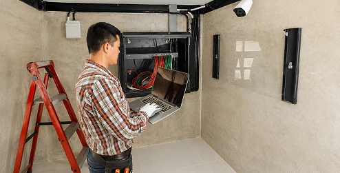 Pre-Wiring